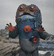 怪物好きの変人