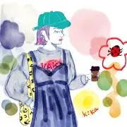 mochiko☆の画像