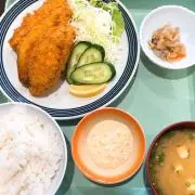 あじふらいの画像