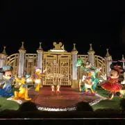 未使用】荒木飛呂彦原画展 ジョジョ5部 黄金の風 ＊ 暗殺チーム コスメ