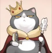 大猫の画像