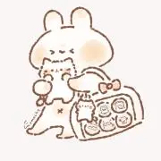 うさぎ@19日まで発送不可の画像