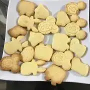 cookie cream 1836の画像