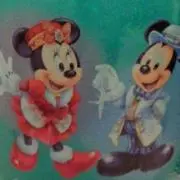 ディズみに☆