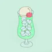 クリームソーダ