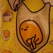ぐでたまこ。