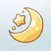 月と星@販売中のみ表示お願いします♪の画像