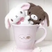うさぎの画像