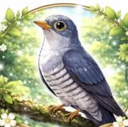 カッコウの画像