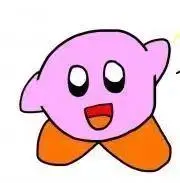カービィもどきの画像