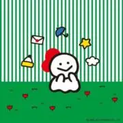nの画像