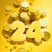 ♡24♡の画像