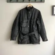 20's IndigoLinenSmockインディゴリネンスモック フルオープン - メルカリ