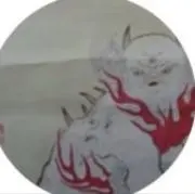 ニホンバハマル在住だるまちゃんの画像