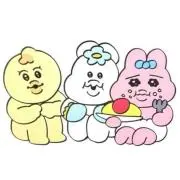 おぱんちゅ*ᕱ ⑅︎ ᕱ*