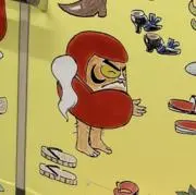 無し男の画像