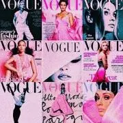 VOGUEの画像