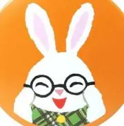 めがねうさぎの画像