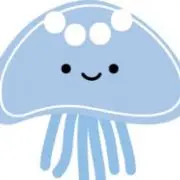 くらげの画像