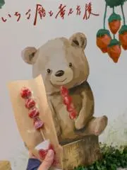 炎華《グッズ整理中》