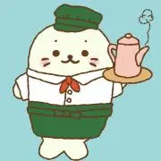 しろぽの画像