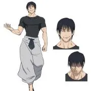 伏黒甚爾