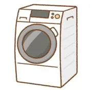 ドラム式洗濯機専門の画像