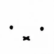 ほほの画像