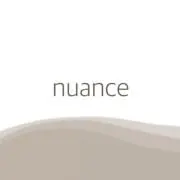 nuance / ニュアンスの画像