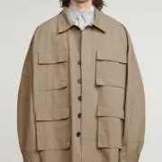 kaptain sunshine Nylon Reverse Blouson - メルカリ