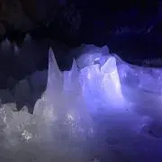 幻の青い屋根の画像