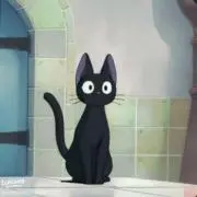 黒猫( ΦωΦ ) プロフ読んで下さい。の画像