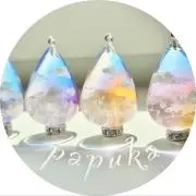 papuka resin19まで発送休みの画像