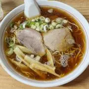 ラーメン屋の画像