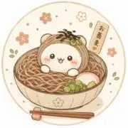 お蕎麦の画像