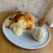 パンケーキの画像