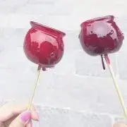 サーモンピンクの画像