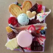 chi( •ω•ฅ）.。.:*♡の画像