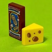 nuts & cheeseの画像