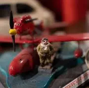 飛べない豚の画像