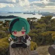 りの画像