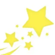 キラキラ星の画像