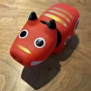 アカベコの画像