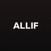 ALLIF　【‼️お値引き可能‼️】の画像