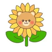 ひまわり保育士の画像