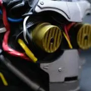 未使用品］スバル純正 ドライブレコーダー アルパインナビ連動用 配線