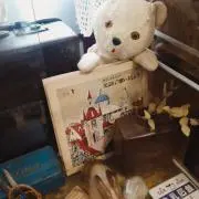 ちゃぶ台との画像