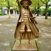 肥後の跳馬の画像