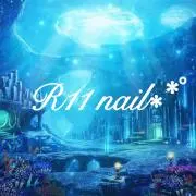 R11 nail∗*゜kaneshiroの画像