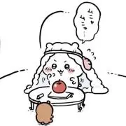 湯ちゃんの画像